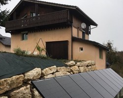 Activ’Energy - Allonzier-la-Caille - Photovoltaïque EVIRES (74)